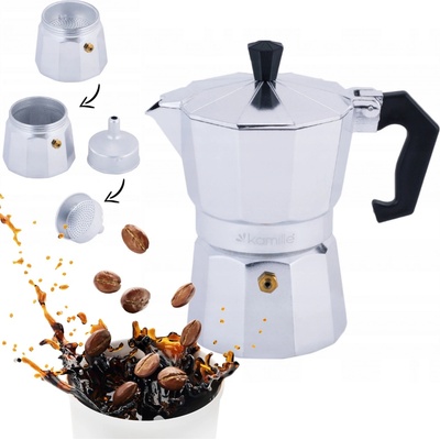 Kamille Moka Espresso 150 ml