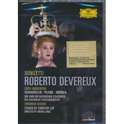 Roberto Devereux: Bavarian State Opera DVD