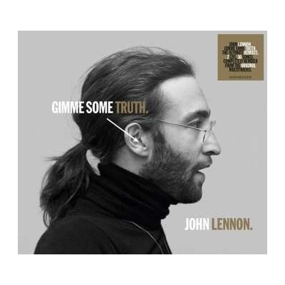 John Lennon: Gimme Some Truth. LP