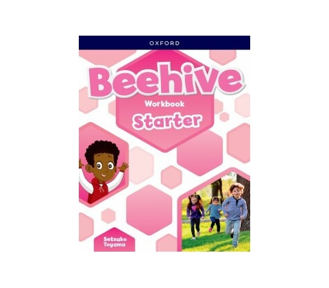 Beehive Level Starter Activity Book (INT Edition)