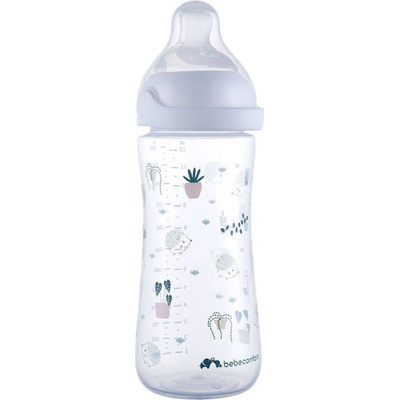 Bebeconfort dojčenská fľaša Emotion Physio White 360ml