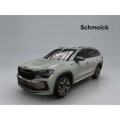 Skoda Kodiaq 2.0 TDI 4x4 DSG 142 kW