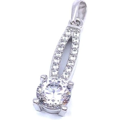 Jan Kos jewellery Stříbrný přívěsek 12115902