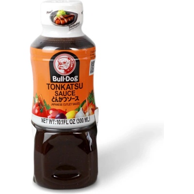 Bull Dog Tonkatsu Omáčka 300 ml