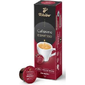 Tchibo Кафе капсули Tchibo - Cafissimo Espresso Intense Aroma, 10 броя (535536)