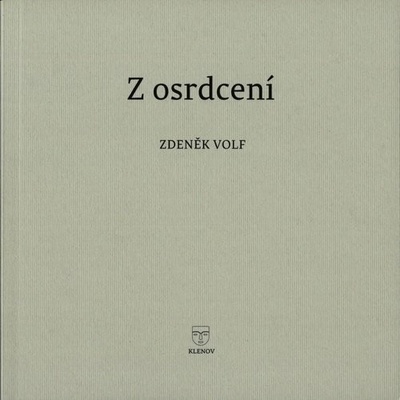 Z osrdcení - Zdeněk Volf