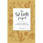 Sasquatch Books 52 Lists Project Botanical Pattern | Moorea Seal