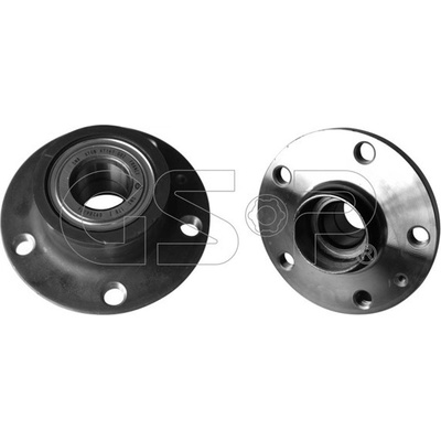 Sada ložiska kola GSP 9232018 – Hledejceny.cz