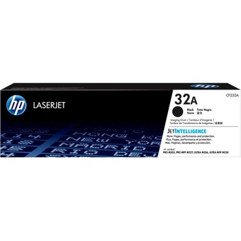 HP Тонер, HP, CF232A Nr. 32, черен (CF232A)