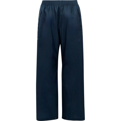Regatta Детски водоустойчив панталон Regatta Kid's Pack-It Overtrousers Waterproof trousers - Midnight - размер 7-8 Years (701-4687-0214)