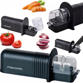Fiskars ROLL-SHARP čierna