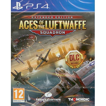 Aces of the Luftwaffe - Squadron