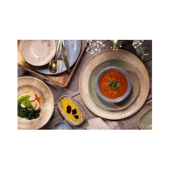 Image 1 of Bonna - Порцеланова купа ф16см 400мл SAND SNELL-(S-SAN SNL GRM 16KS) (01011421)