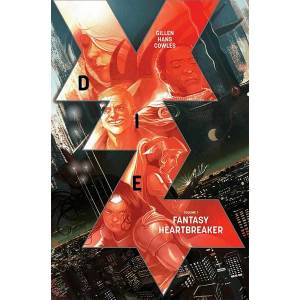 Die Volume 1 Fantasy Heartbreaker (ISBN: 9781534312708)