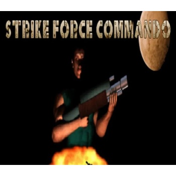 Strike Force Commando