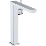 Hansgrohe Tecturis E - Смесител за мивка, CoolStart, EcoSmart, хром 73072000 (73072000)