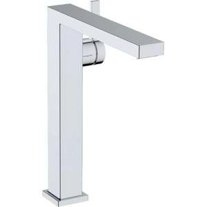 Hansgrohe Tecturis E - Смесител за мивка, CoolStart, EcoSmart, хром 73072000 (73072000)