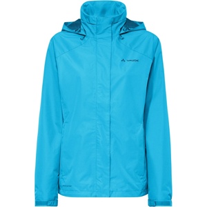 Vaude Дамско водоустойчиво яке за колоездене Vaude Women's Escape Bike Light Jacket Cycling jacket - Aqua - размер 38 (EU) (151-0153-2313)