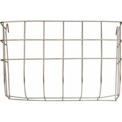Kerbl Jesle na seno pro králíky k zavěšení do klece 25 x 9 x 17 cm – Zboží Dáma