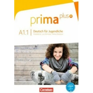 Prima plus | Friederike Jin, Lutz Rohrmann (ISBN: 9783061206321)