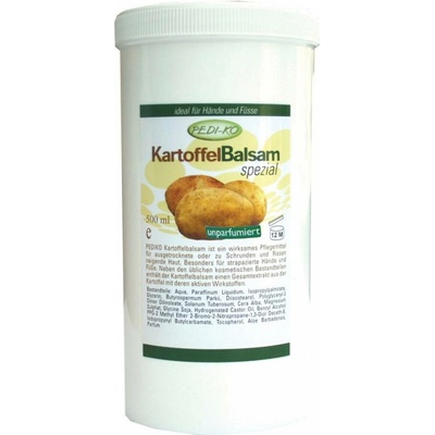 Pedi Ko Kartoffel Balsam Special bez vůně 500 ml