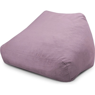 SLOWDOWN Лилав пуф от рипсено кадифе Sofa Snug - SLOWDOWN (4SN150D WA LIL)
