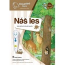 Albi Kouzelné čtení Puzzle Náš les