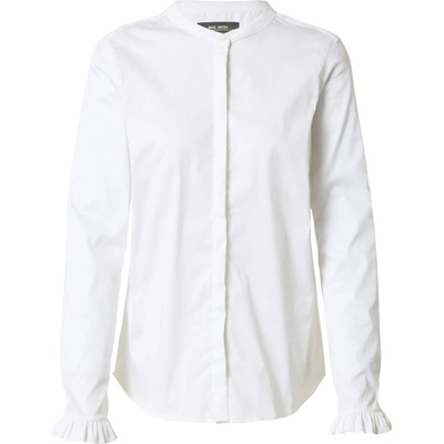 MOS MOSH Блуза 'Mettie' бяло, размер XXL