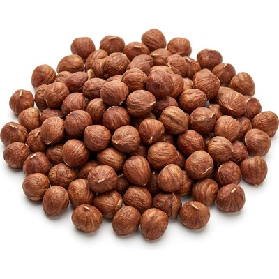 Nejlevnější oříšky Lieskové jadrá natural veľ. 13/15 5000 g