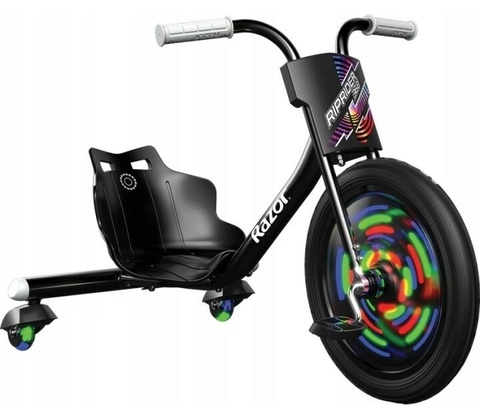 Razor RipRider 360 Lightshow