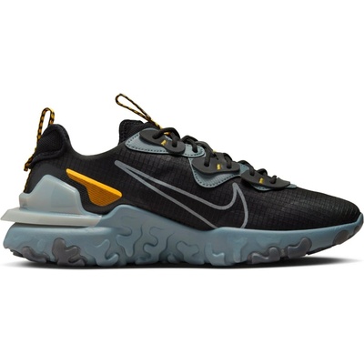 Nike React Vision čierna,sivá,oranžová