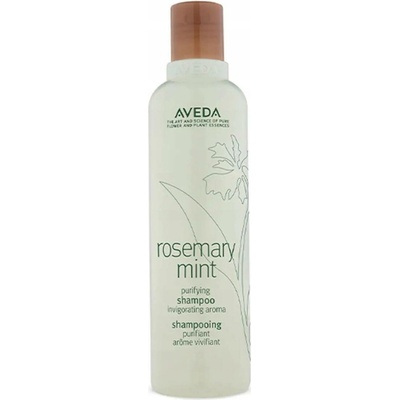 Aveda rosemary mint šampon pro hloubkové čištění 250 ml
