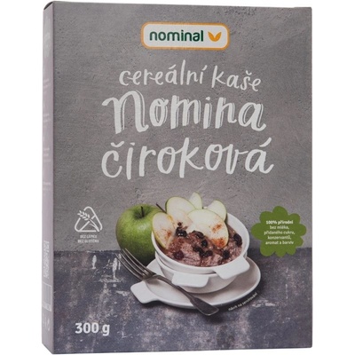 Nominal NOMINA ČIROKOVÁ cereální kaše bez lepku 300 g