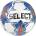Select Футболна топка, размер 4 - select fb liga db white/blue