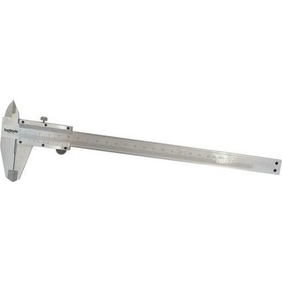 TopTrade měřidlo posuvné s přesností 0,02 mm 150 mm 104679