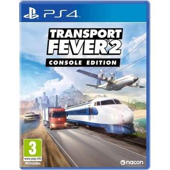 NACON Transport Fever 2 [Console Edition] (PS4)