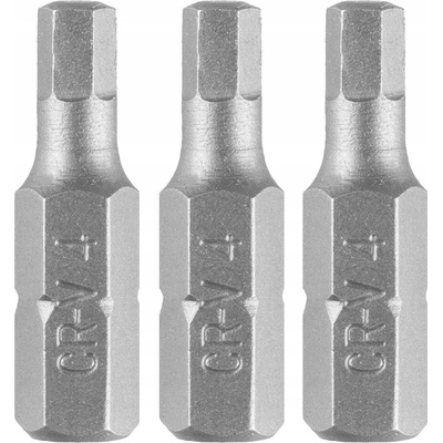Graphite H4 x 25 mm 3 ks 56T531