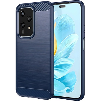 Techsuit Carbon Shield TPU калъф за Honor 200 Lite - Син KP36637 (36637)