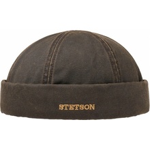 Stetson Waxed Cotton Docker