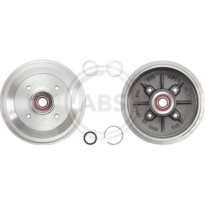 A.B.S. ALL BRAKE SYSTEMS BV. 7176-SC