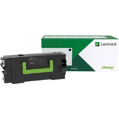 Lexmark Тонер, lexmark, черен, ултрависока капацитет (58d2u00)