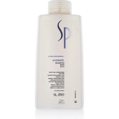Wella SP Hydrate Shampoo 1000 ml