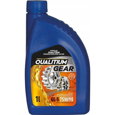 Qualitium Gear GL-5 75W-90 1 l