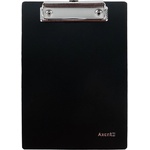 AXENT Клипборд Axent Plastic без капак А5 Черен (1305014-08-2516-29-A) - beep