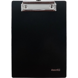 AXENT Клипборд Axent Plastic без капак А5 Черен (1305014-08-2516-29-A) - beep