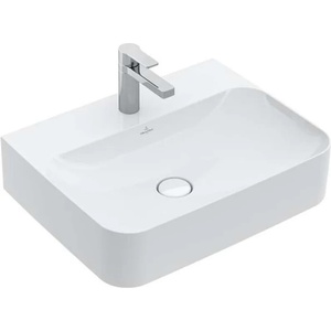 Villeroy & Boch Finion 60x47 cm CeramicPlus white alpin (416864R1)