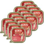 RINTI Ваничка Rinti Gold Mini Adult говеждо и перла 16 x 100 г