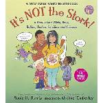 Candlewick Pr It's Not the Stork! | Robie H. Harris, Michael Emberley
