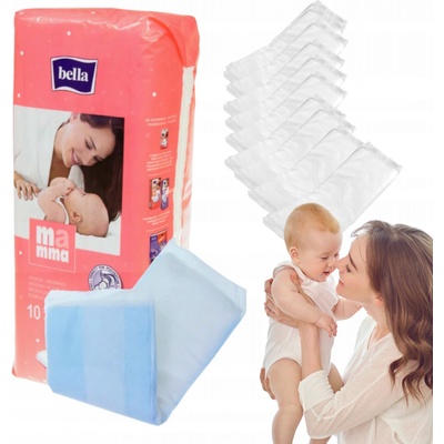 Bella Mamma popôrodné vložky obecná 10 ks