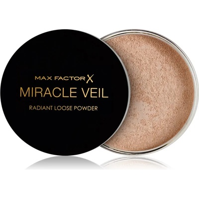 MAX Factor Miracle Veil озаряваща насипна пудра 4 гр